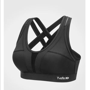 Yvette sports Bra